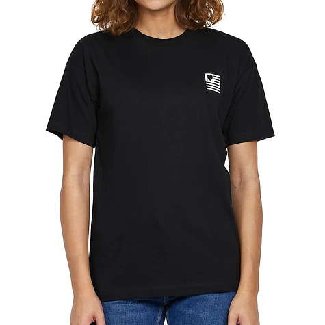 Carhartt WIP - W' S/S Hartt State T-Shirt