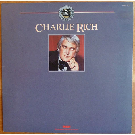 Charlie Rich - Collector's Series