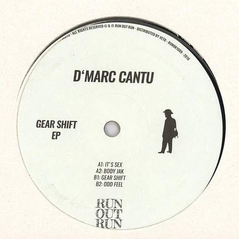 D'Marc Cantu - Gear Shift EP (Part 2/2)