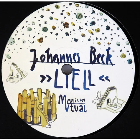 Johannes Beck - Liell