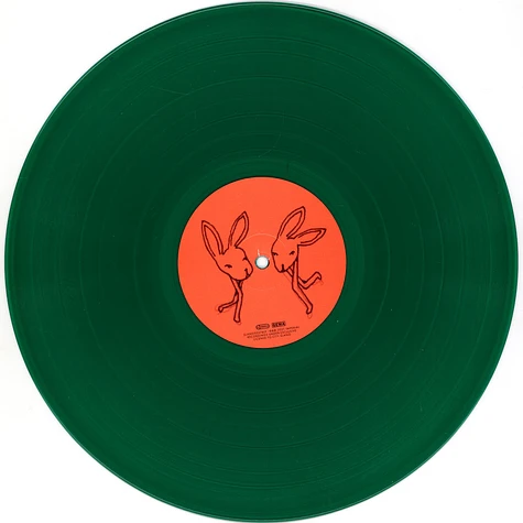 Jose Gonzalez - Local Valley Green Vinyl Edition