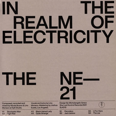 The N-21 - In The Realm Of Electricity