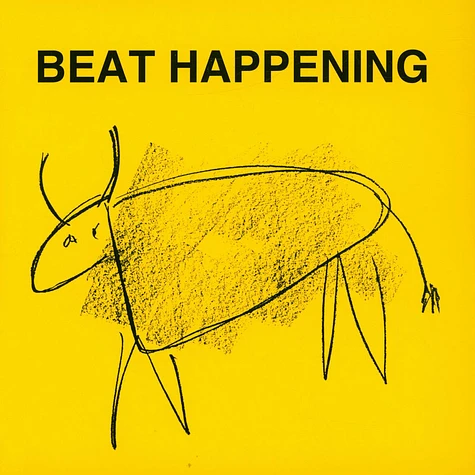 Beat Happening - Crashing Through