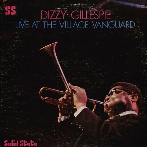 Dizzy Gillespie - Live At The Village Vanguard