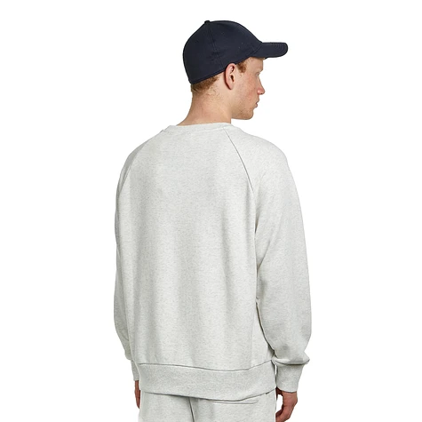 New Balance - Essentials Athletic Club Crew Neck Sweater