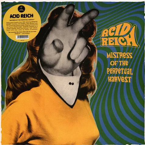 Acid Reich - Mistress Of The Perpetual Harvest