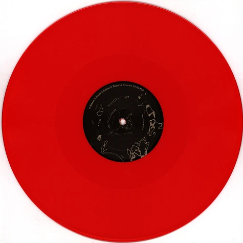 Crumb - Ice Melt Red Vinyl Edition