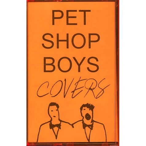 V.A. - Pet Shop Boys Covers