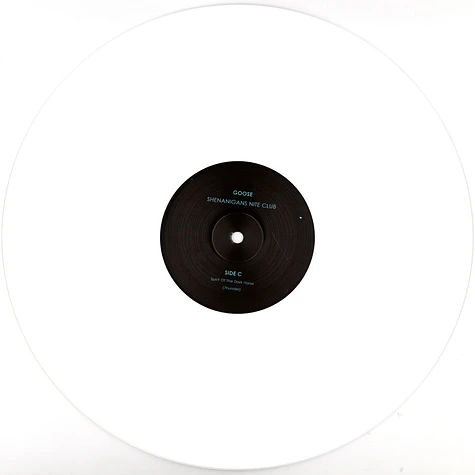 Goose - Shenanigans Nite Club White Vinyl Edition