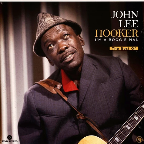 John Lee Hooker - I'am A Boogie Man