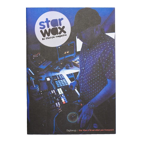 Star Wax Magazine - Issue 58