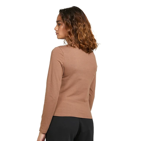 Nike - Sportswear Collection Essentials Long-Sleeve Mock Top