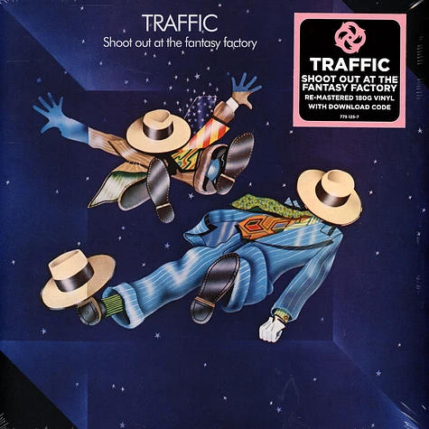 Traffic - Shootout At The Fantasy Factory