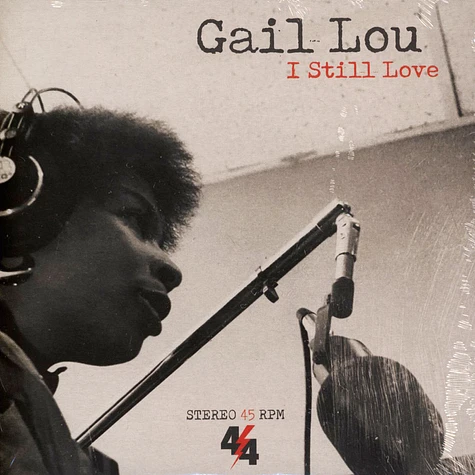 Gail Lou - I Still Love