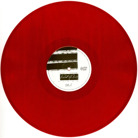 De Press - Product Red Vinyl Edition