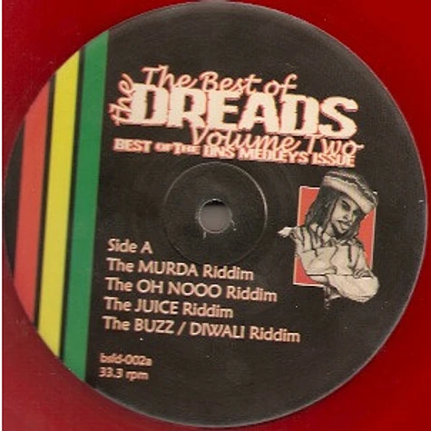 V.A. - The Best Of The Dreads Volume 2: Best Of The DNS Medleys Issue