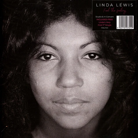 Linda Lewis - Feel The Feeling