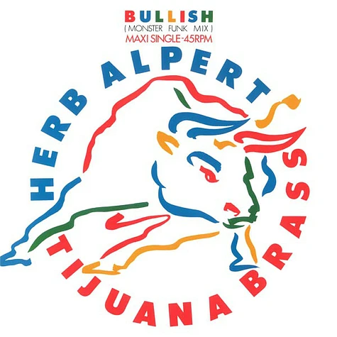 Herb Alpert & The Tijuana Brass - Bullish