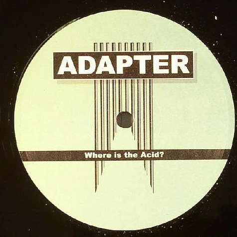 Stefan Braatz - Where Is The Acid?