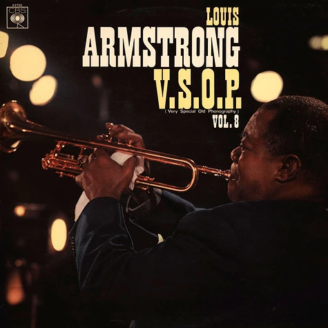 Louis Armstrong - V.S.O.P. (Very Special Old Phonography) Vol. 8