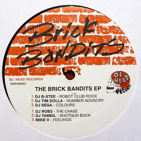 V.A. - The Brick Bandits EP