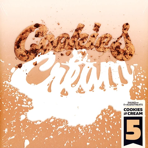Shuko & F. Of Audiotreats - Cookies & Cream Volume 5