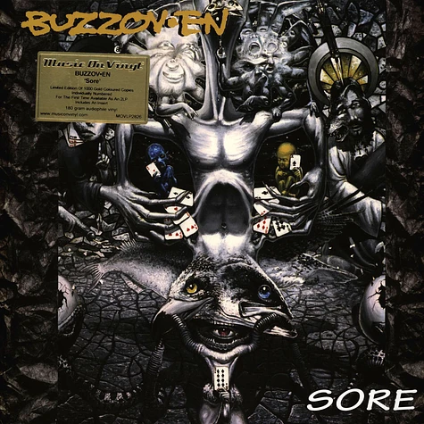 Buzzoven - Sore
