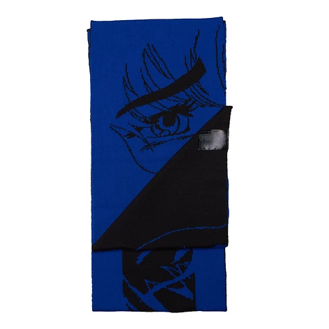 Edwin - Two Faces Apollo Scarf