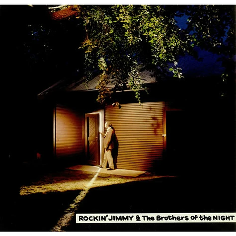 Rockin' Jimmy & The Brothers Of The Night - Rockin' Jimmy & The Brothers Of The Night