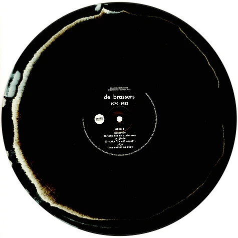 De Brassers - 1979-1982 Record Store Day 2021 Edition