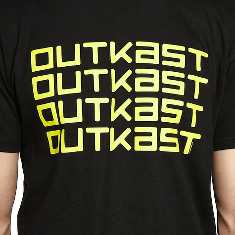 OutKast - Logo Repeat T-Shirt