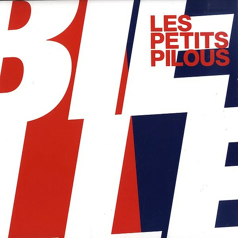Les Petits Pilous - Bielle EP