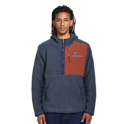 Patagonia - Retro Pile Pullover