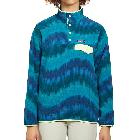 Patagonia - Lightweight Synchilla Snap-T Pullover