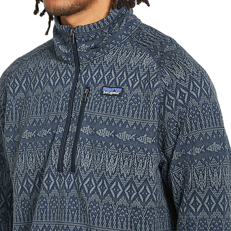 Patagonia - Better Sweater 1/4 Zip