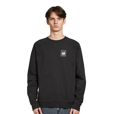 Patagonia - Alpine Icon Regenerative Organic Pilot Cotton Crew Sweat