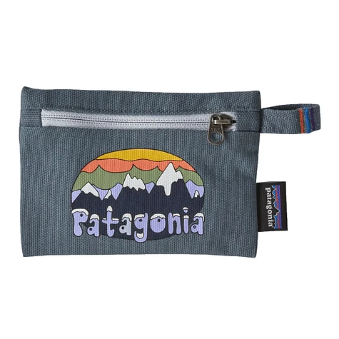 Patagonia - Small Zippered Pouch