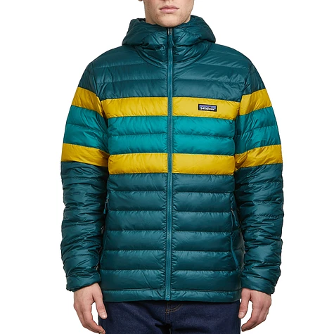 Patagonia - Down Sweater Hoody