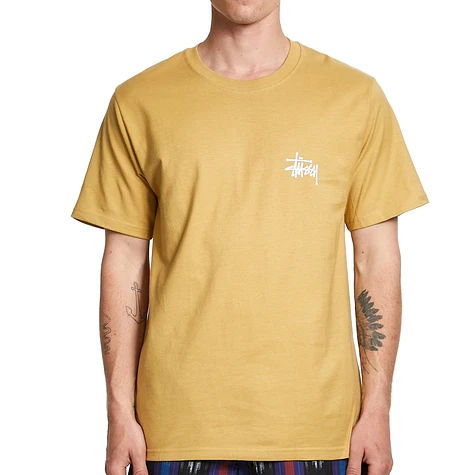 Stüssy - Basic Stussy Tee