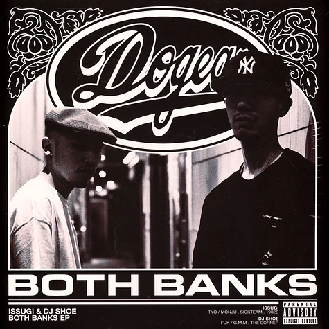 Issugi & DJ Shoe - Both Banks EP