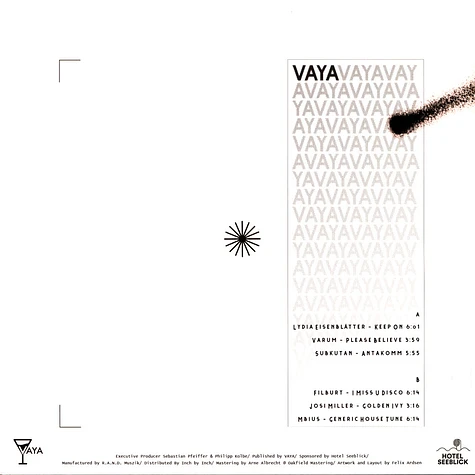 V.A. - Vaya001