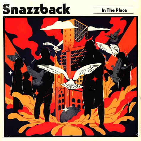 Snazzback - In The Place