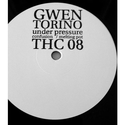 Gwen Torino - Under Pressure
