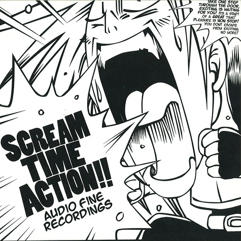 Tight Pants - Scream Time Action 01