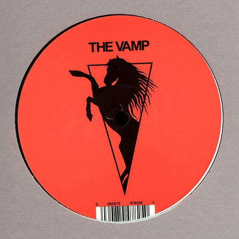 Outlander - Vamp Clear Vinyl Edition
