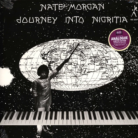 Nate Morgan - Journey Into Nigrita