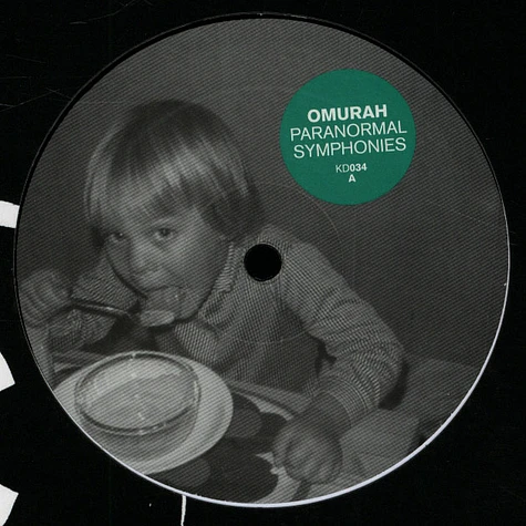 Omurah - Paranormal Symphonies