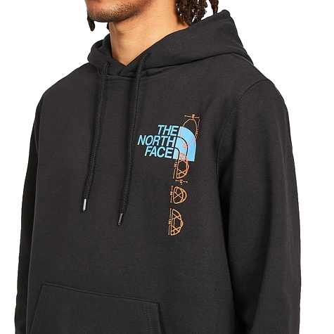 The North Face - Recycled Expedition Graphic Hoodie