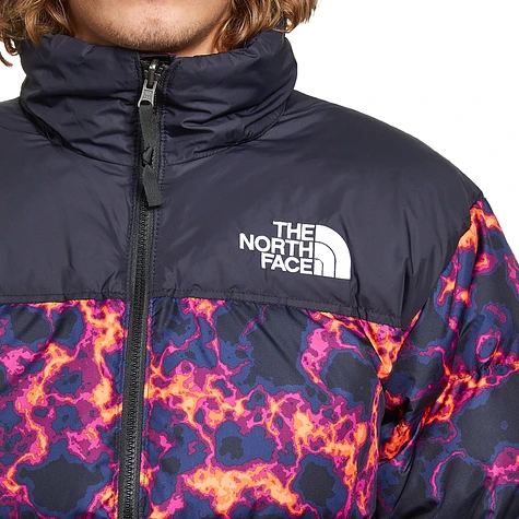 The North Face - Printed 1996 Retro Nuptse Jacket