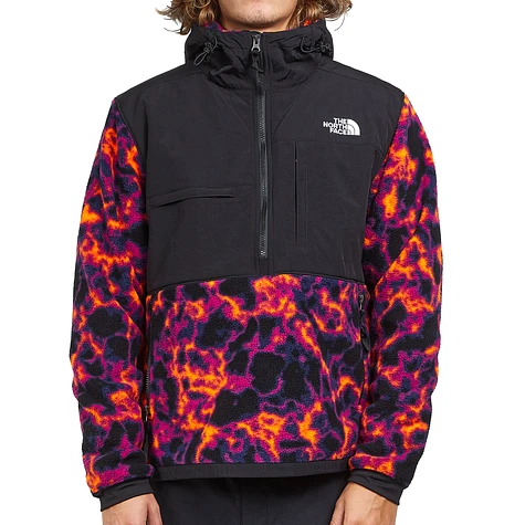 The North Face - Printed Denali 2 Anorak